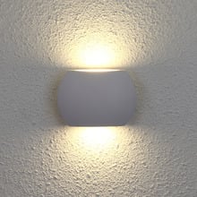 Remo Outdoor Up/Down Wall Light